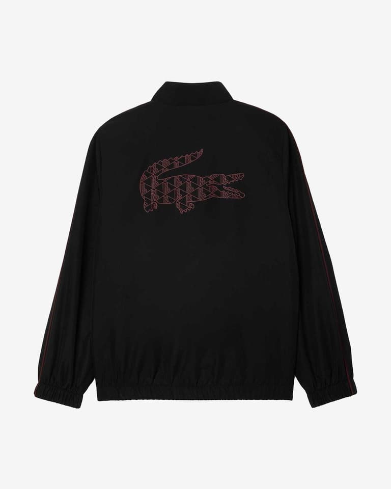 LACOSTE　DH01_23F　ブラック　サイズ5 Lacoste Children's Tennis Sports Tracksuit | Deporvillage