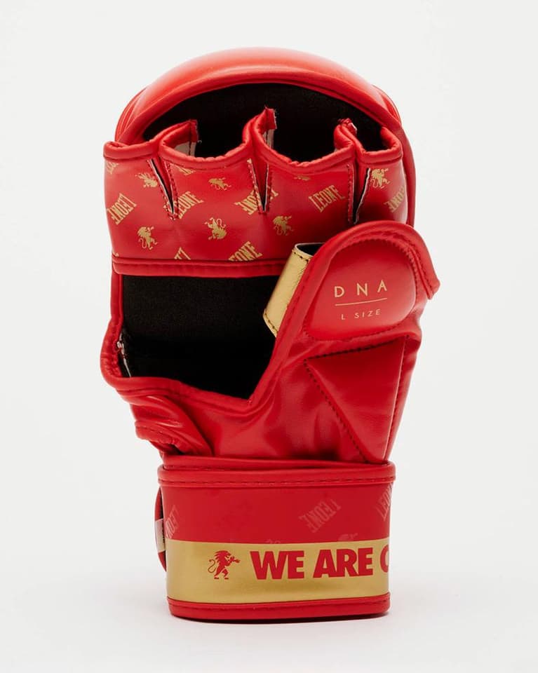 Leone 1947 MMA Amateur DNA Gloves | Deporvillage