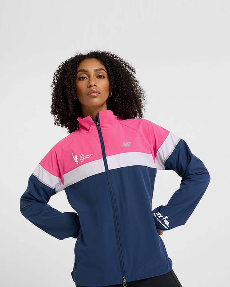 Jacket New Balance New York Marathon Women | Deporvillage