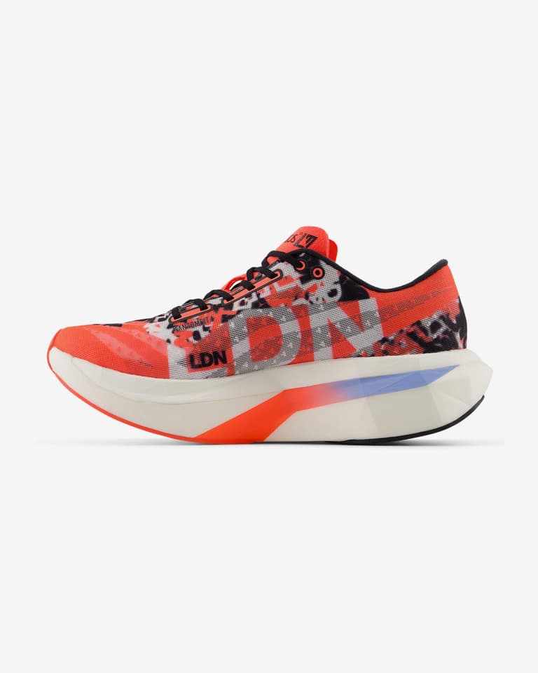 New Balance TCS London Marathon FuelCell SuperComp Elite v4