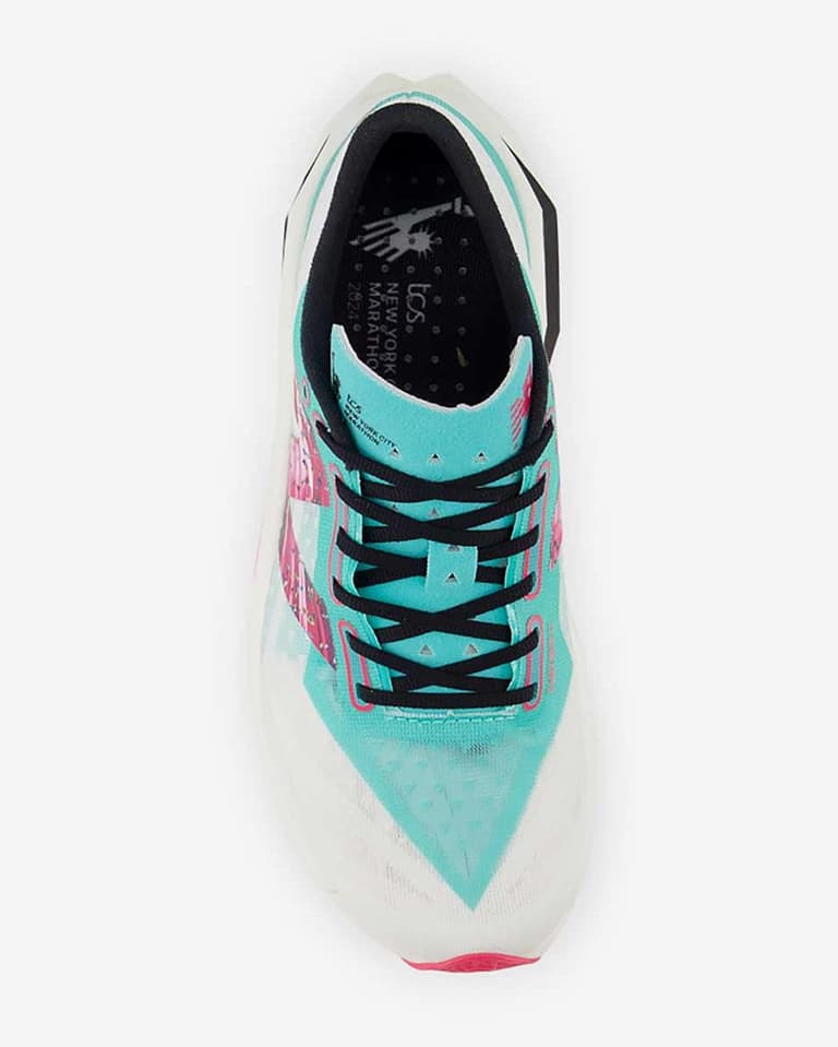 New Balance TCS NYC Marathon FuelCell SuperComp Elite v4
