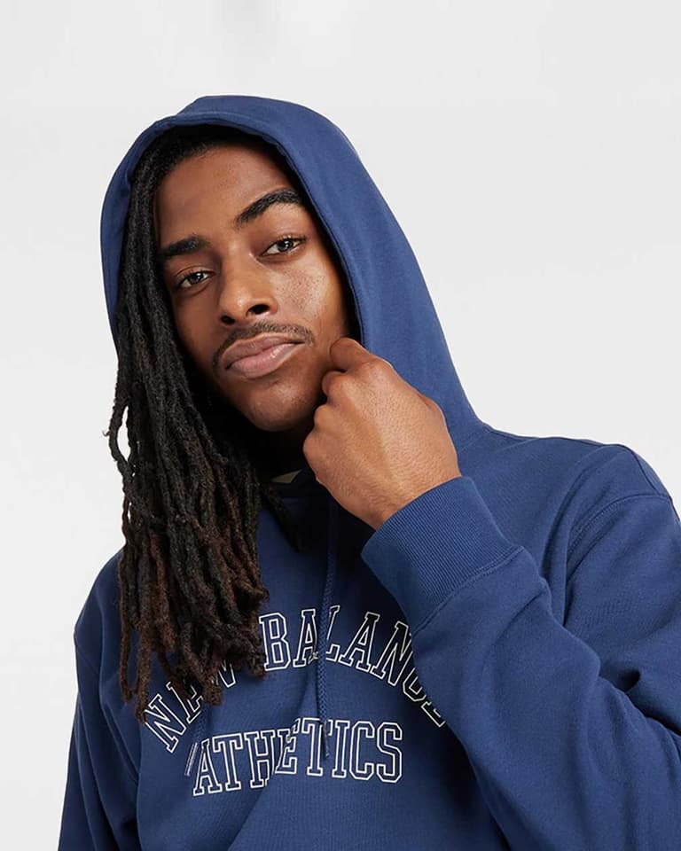 New Balance Graphic Hoodie | Deporvillage