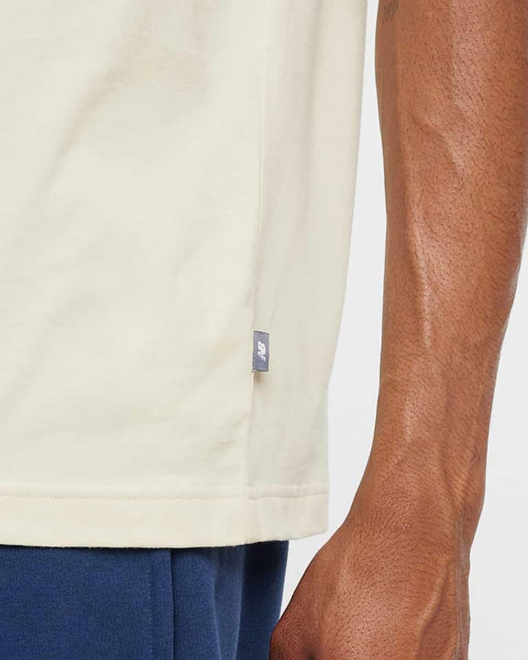 New Balance Relaxed 550 Short Sleeve Top | Deporvillage
