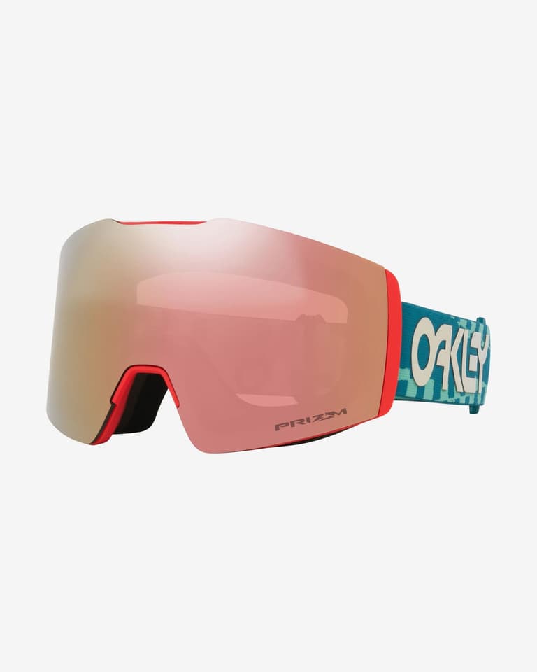 Oakley Fall Line M Goggles | Deporvillage Oakley Fall Line M Goggles | Deporvillage