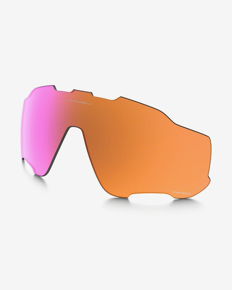 Oakley純正レンズ JAWBREAKER Prizm 24k Lens Oakley Jawbreaker 24K Iridium Cycling Glasses - Mantel