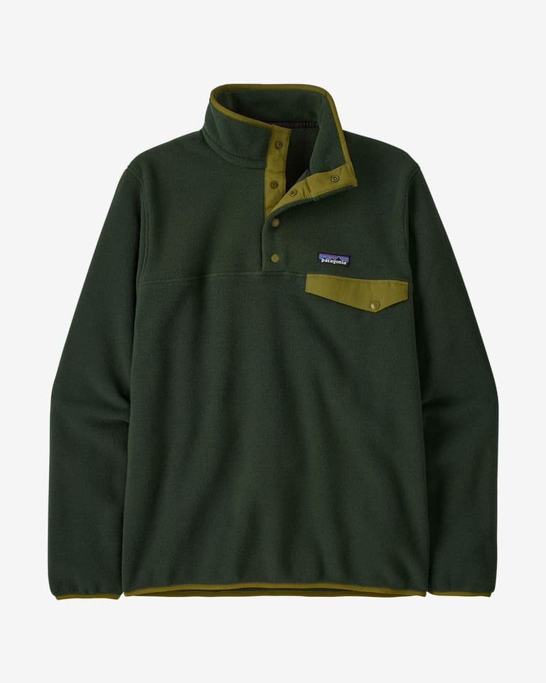 Patagonia LW Synch Snap-T-fleece | Deporvillage
