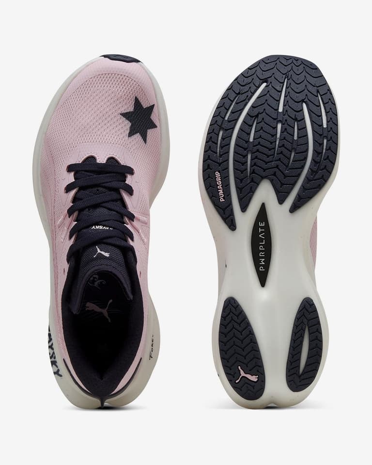 Puma Deviate NITRO 3 x SAYSKY schoenen vrouw | Deporvillage