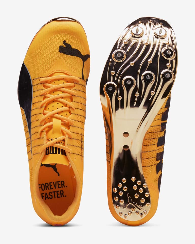 Puma evoSPEED Sprint NITRO Elite 2 shoes | Deporvillage