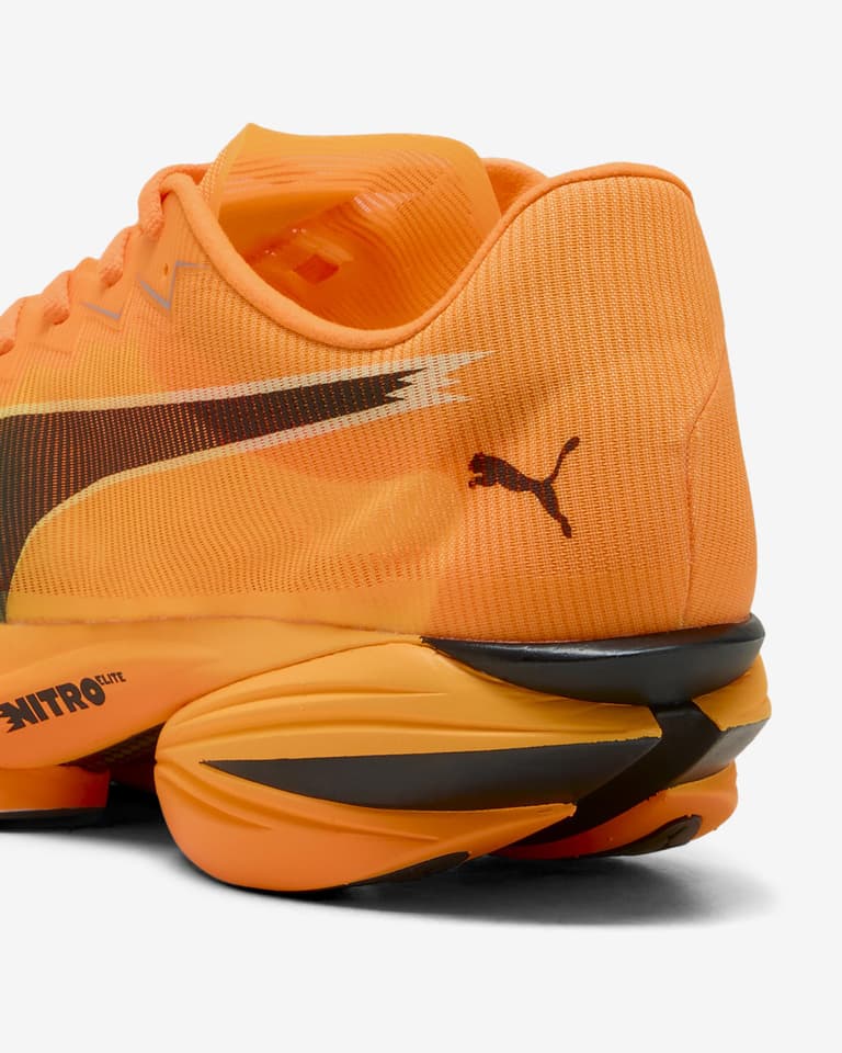 PUMA　FAST-R Nitro Elite3 Puma Fast-R Nitro Elite 3 Mens Running Shoes - Orange