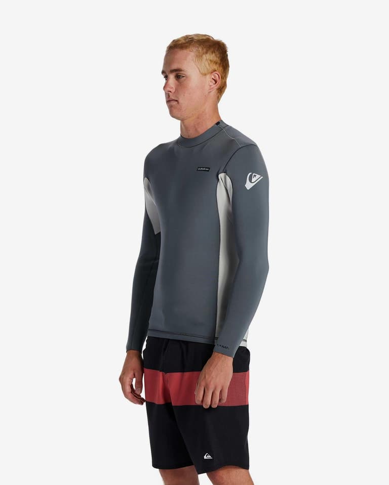 Maglia in neoprene Quiksilver 1.5mm Everyday Sessions manica
