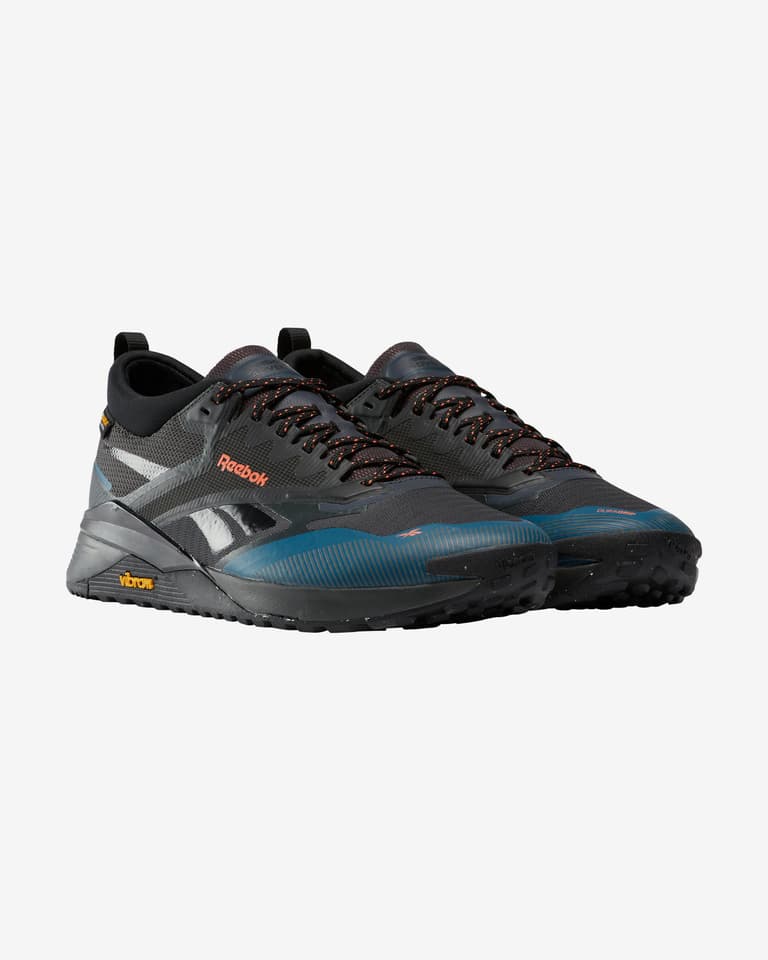 D. F NANO RATS54㎜X34㎜97a V4 Męskie Buty REEBOK NANO X4 100201141 – Internetowy Sklep