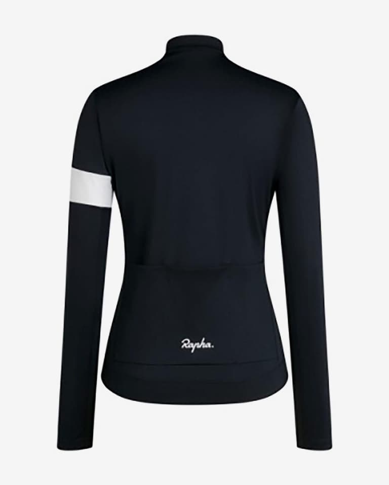 Rapha Women's Core Jersey - Black – Le Club