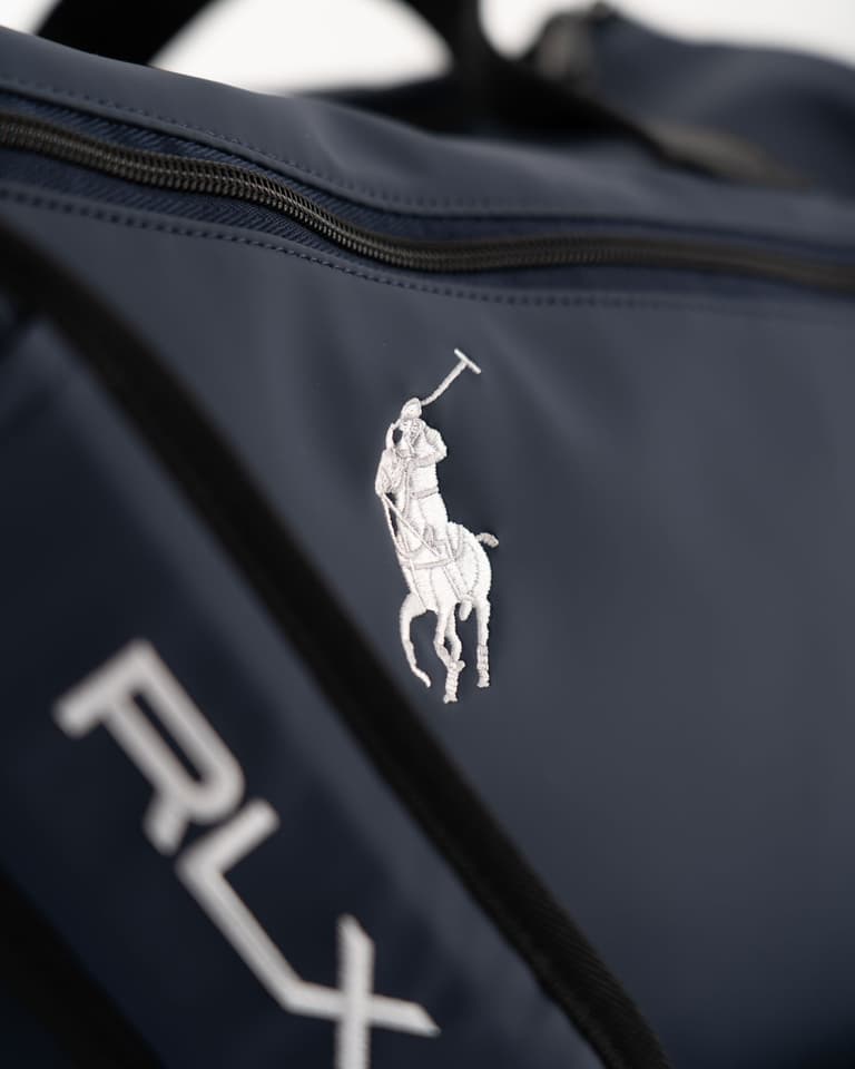 Ralph Lauren Boston Logo Bag | Deporvillage