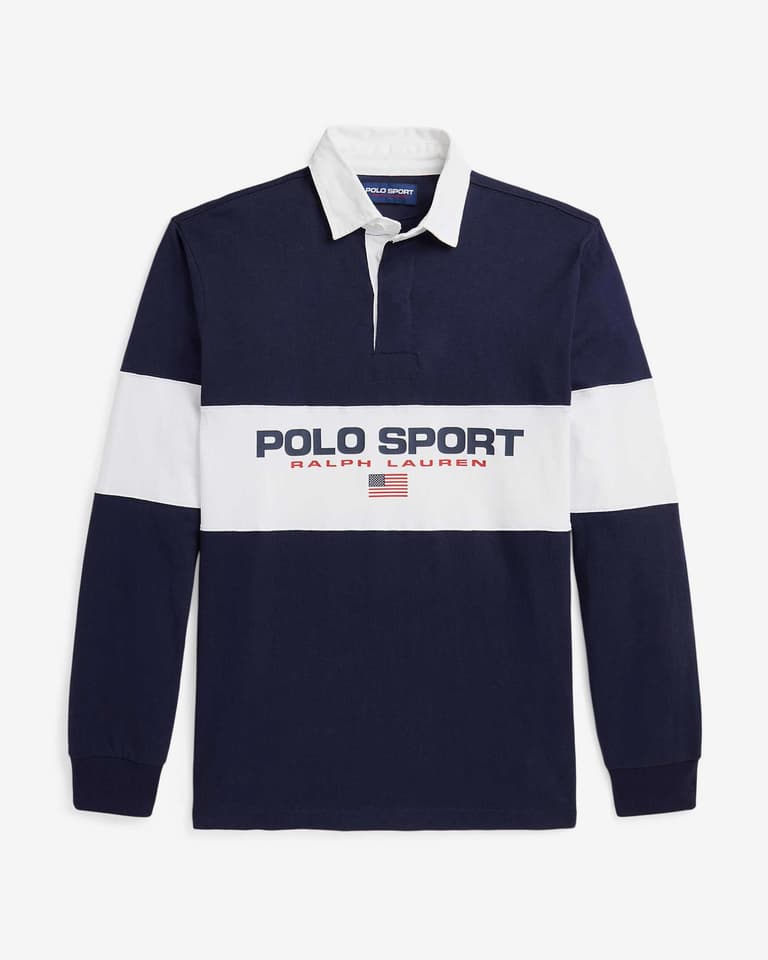 Ralph Lauren 10/1 Sport Long Sleeve Shirt | Deporvillage Ralph Lauren 10/1 Sport Long Sleeve Shirt | Deporvillage