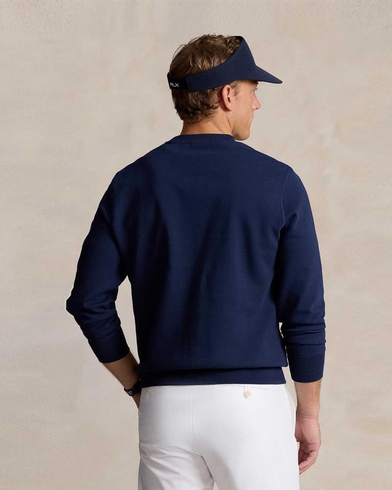 Bluza Ralph Lauren Polo Bear Double Knit | Deporvillage