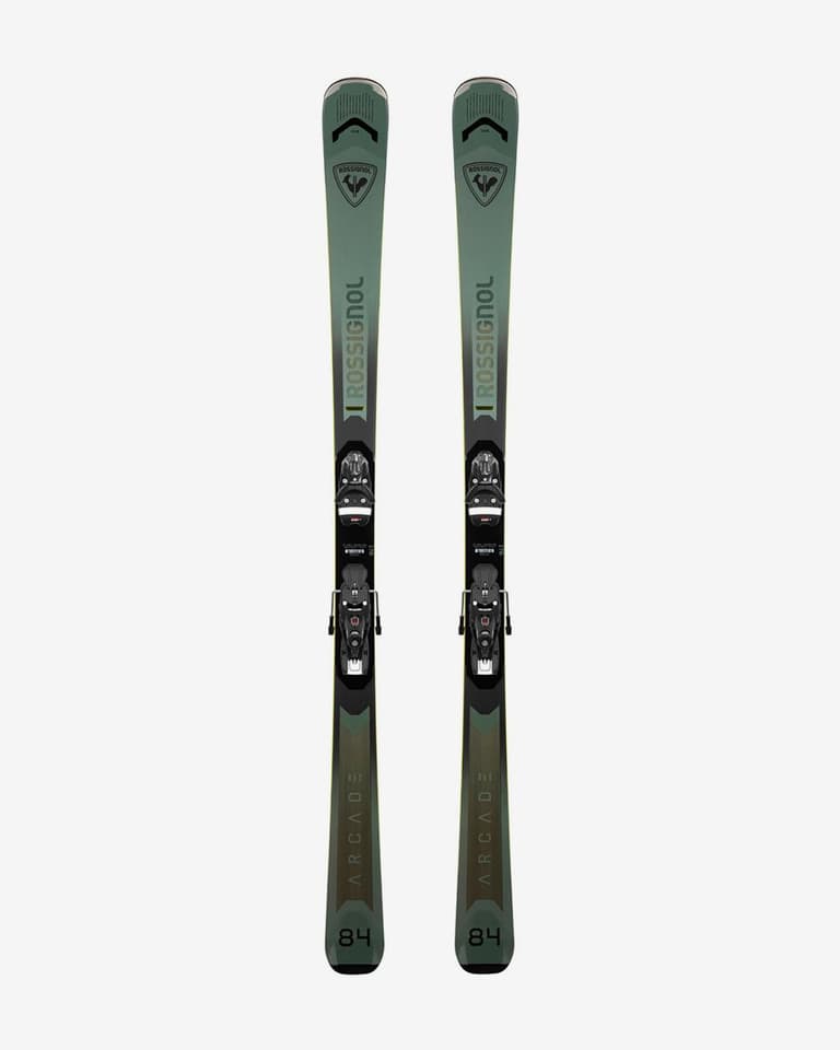 Rossignol Arcade 84 Skis + SPX 13 GW B90 Bindings | Deporvillage