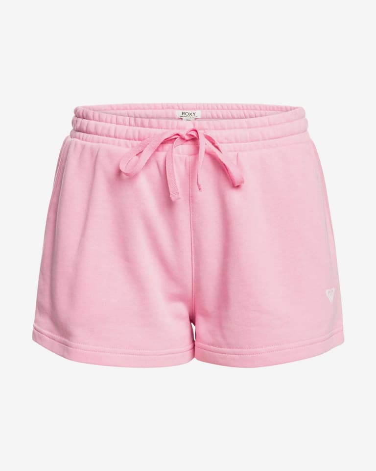 ★SURFEA★ JADE SHORTSPINK Surf Feeling - Elastic Waist Jogger Shorts for Girls 4 - 16
