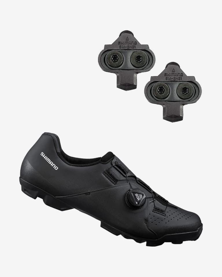 MTBやグラベルロードの最初の1足に！SHIMANO XC3 | お知らせ