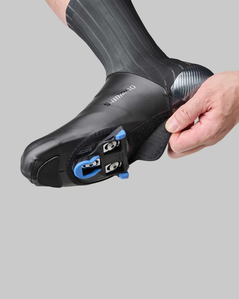 は自分にプチご褒美を Shimano S-Phyre Flash Shoe Covers | Deporvillage ウェア