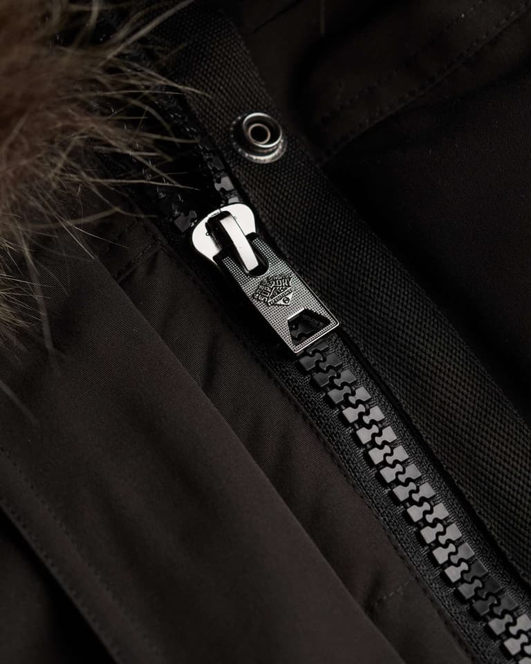 Superdry Everest Bomber Jacket for Women with Hood