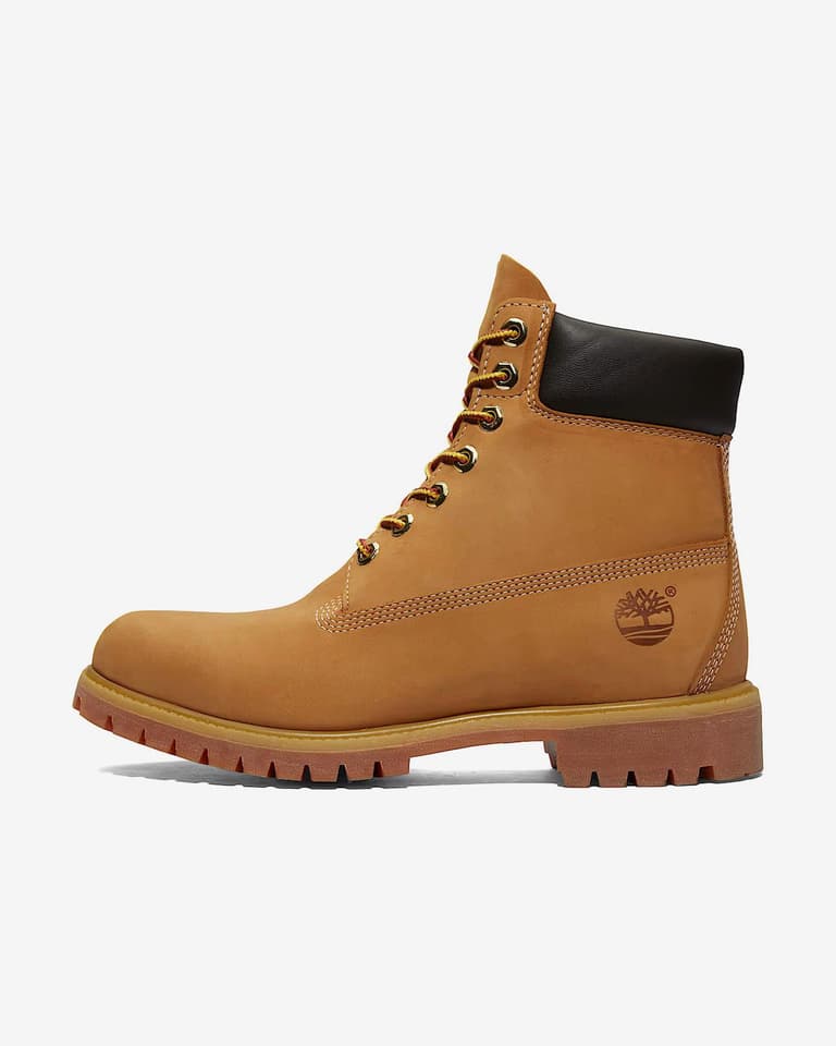 新品！ Timberland PREMIUM 6 IN LACE Botas Timberland Premium 6 Inch Lace Up Impermeáveis