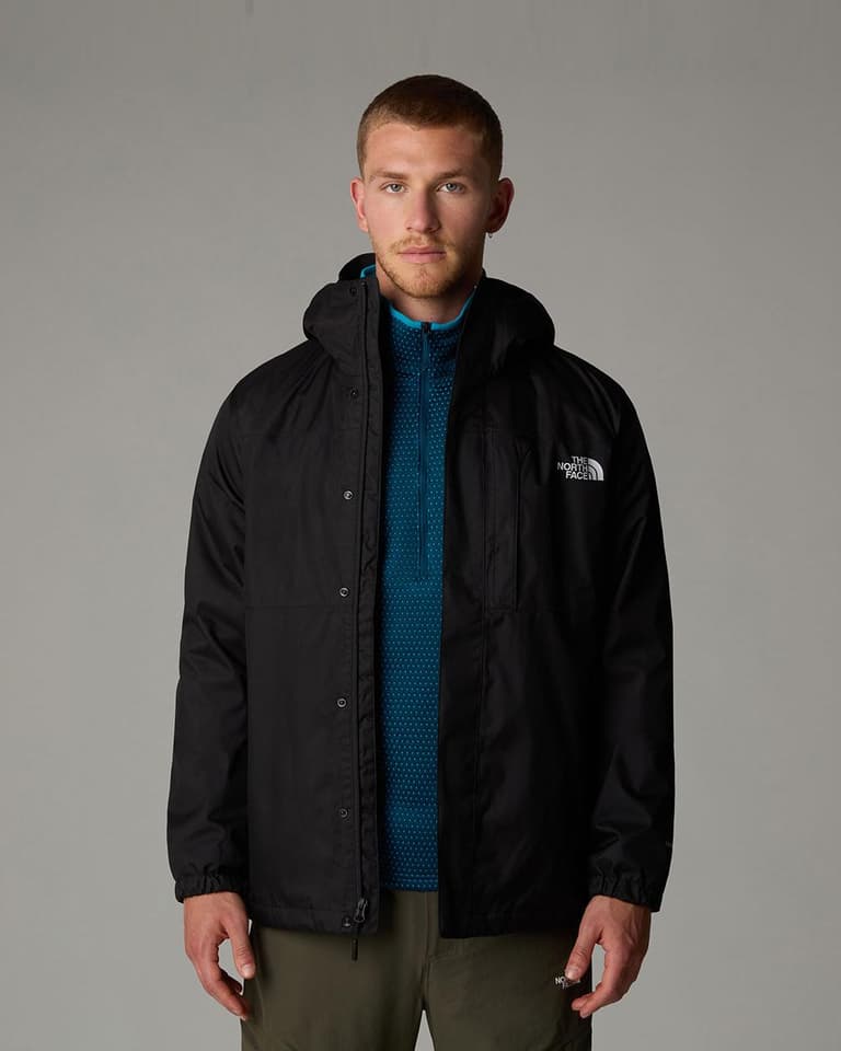 RHC×THE NORTH FACE Field Jacket 黒 Ron Herman ロンハーマン RHC x ザ・ノースフェイス パープル