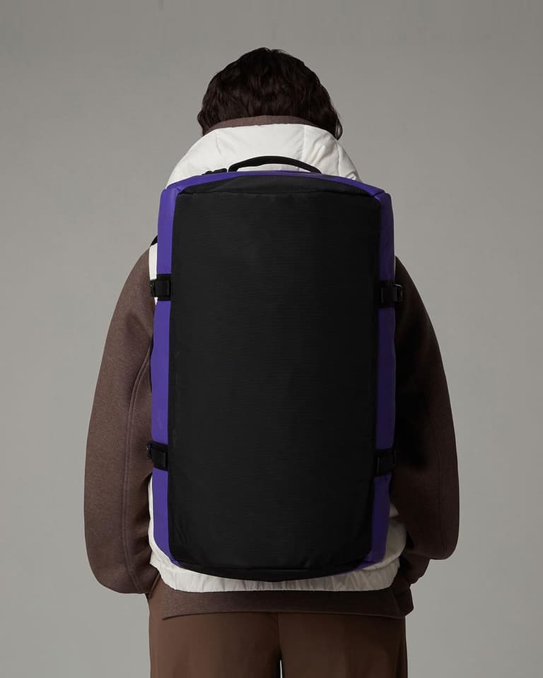 THE NORTH FACE 50L DUFFEL バッグ 公式】ナイロンダッフル50（キッズ）｜ザ・ノース・フェイス公式