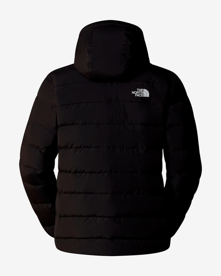 THE NORTH FACE 黒 Kurtka The North Face Puffer Gosei 0A879XV6V1 damska, czarno