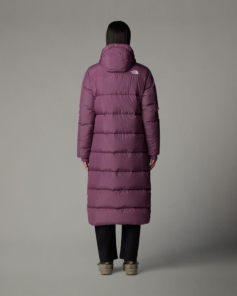 The North Face Triple C damesjack met capuchon | Deporvillage