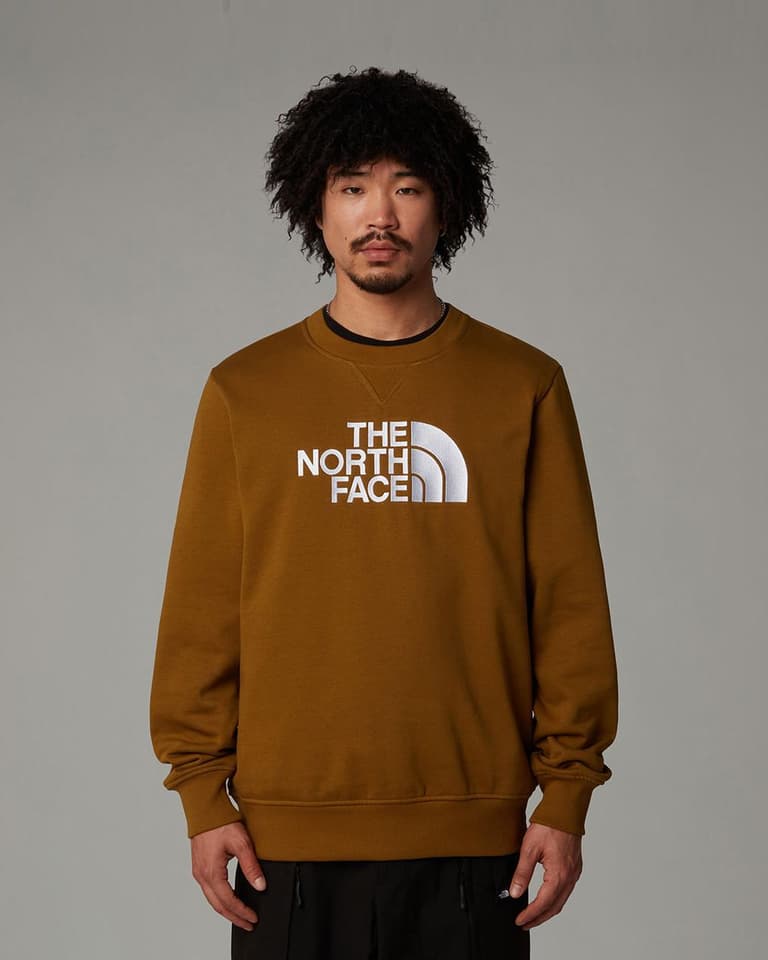 Sweatshirt The North Face Drew Peak Crew | Deporvillage