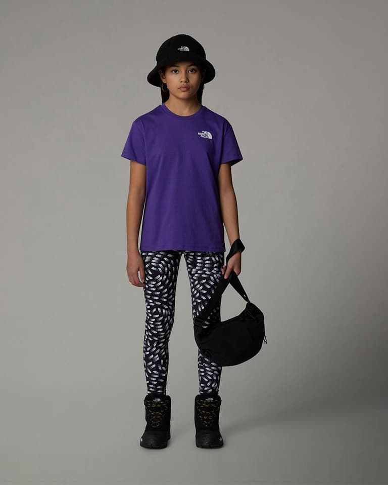 T-shirt The North Face Redbox Relaxed short sleeve Kids