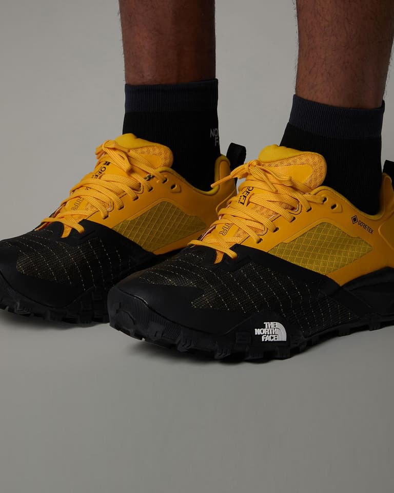 The North Face GORE-TEX® ジャケット | イエロー | FARFETCH JP
