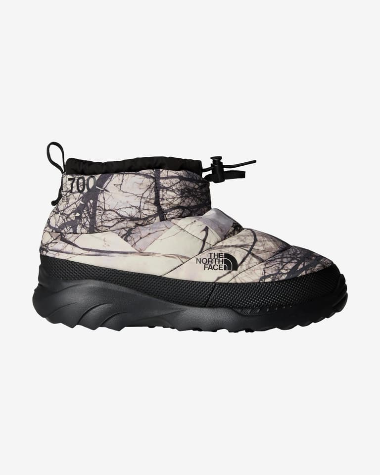 The North Face Nuptse Traction Chukka Boots | Deporvillage