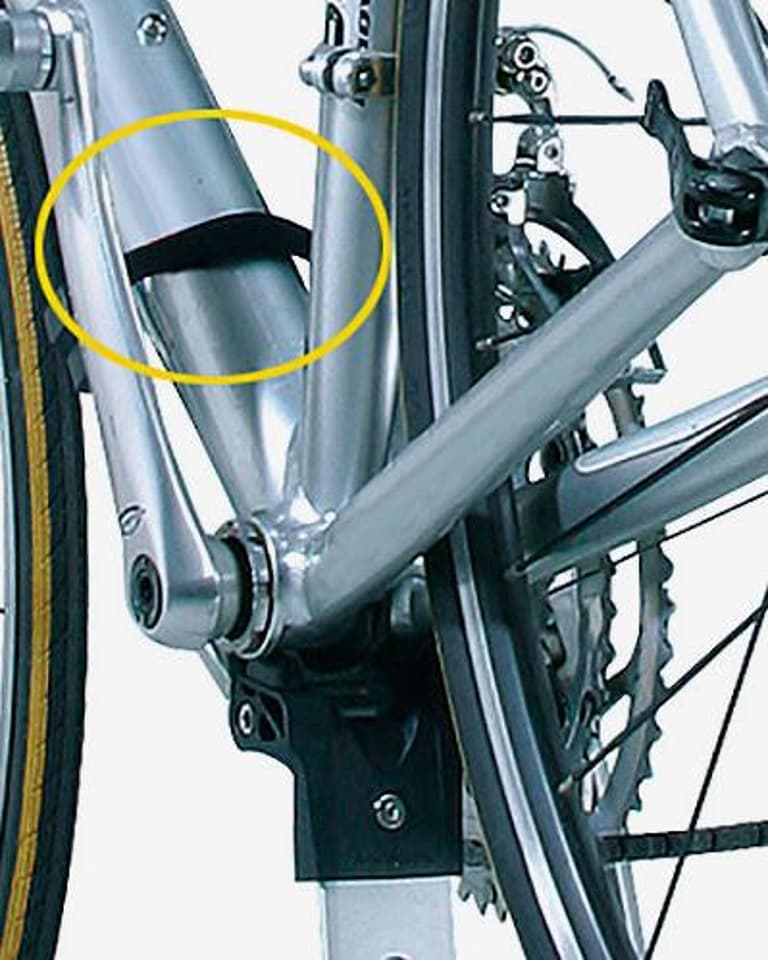 topeak bike flash stand mtb