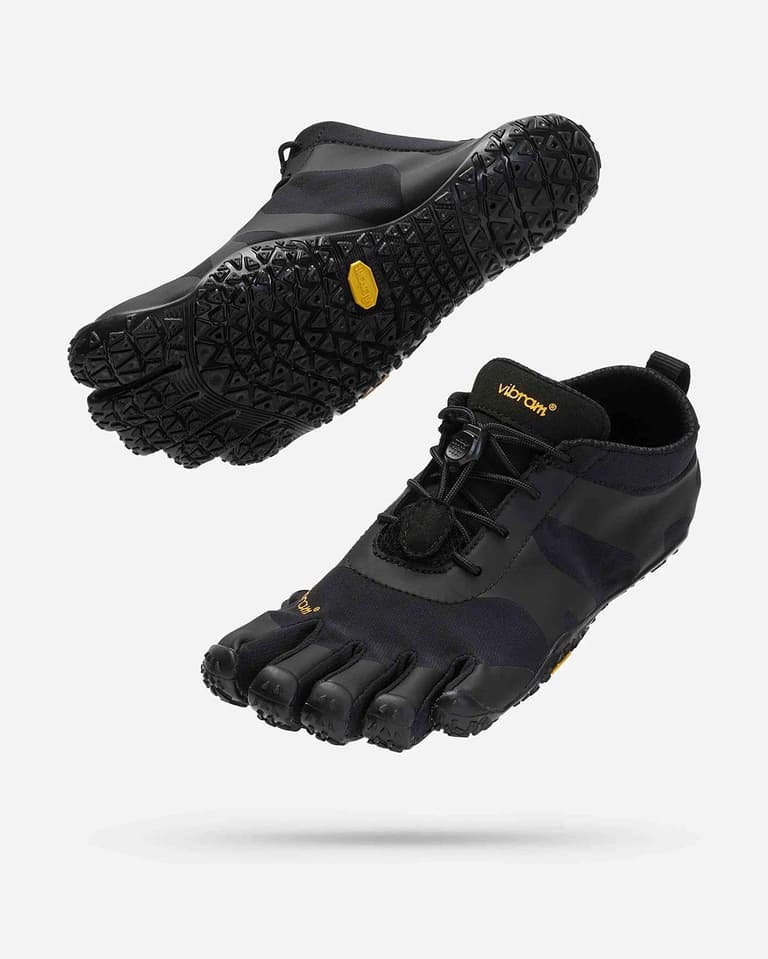 Amazon.com | Vibram Men's FiveFingers CVT LB Shoe, Grey
