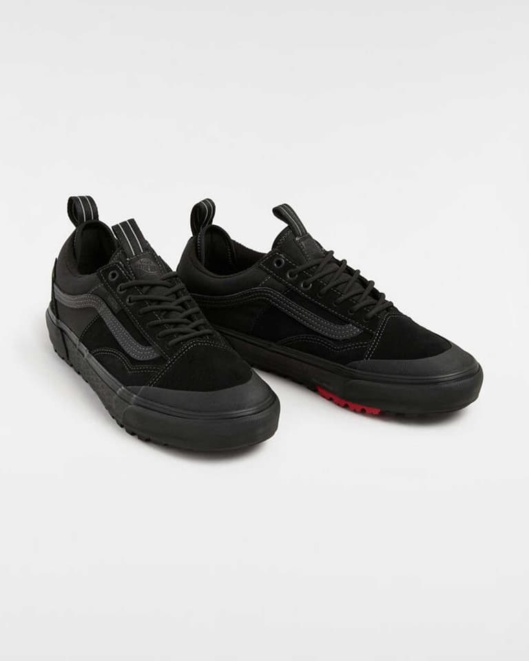 国内配送 VANS MTE OLD SKOOL WATERPROOF BLACK Vans MTE Old Skool Waterproof Shoes | Deporvillage