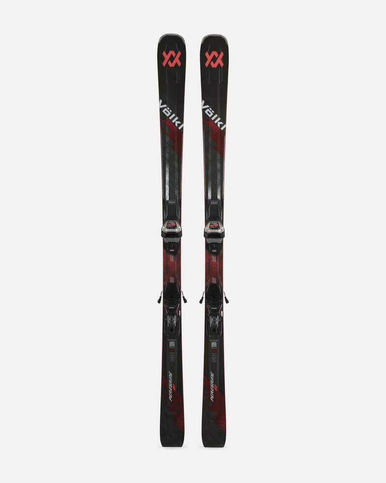 Völkl Peregrine 80 2026 Skis + Marker Lowride 12 TCX Bindings