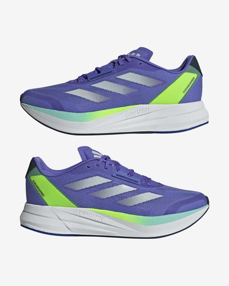 adidas Duramo Protect W ベージュ/ブルー 40