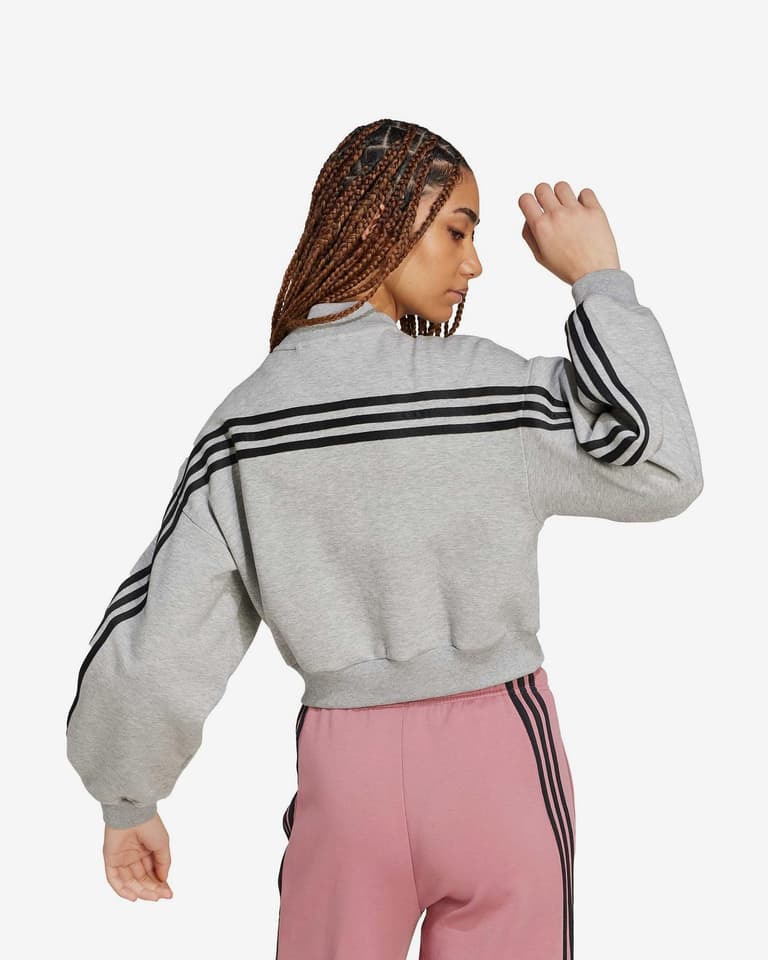 Adidas women's Future Icons 3 Stripes bomber jacket