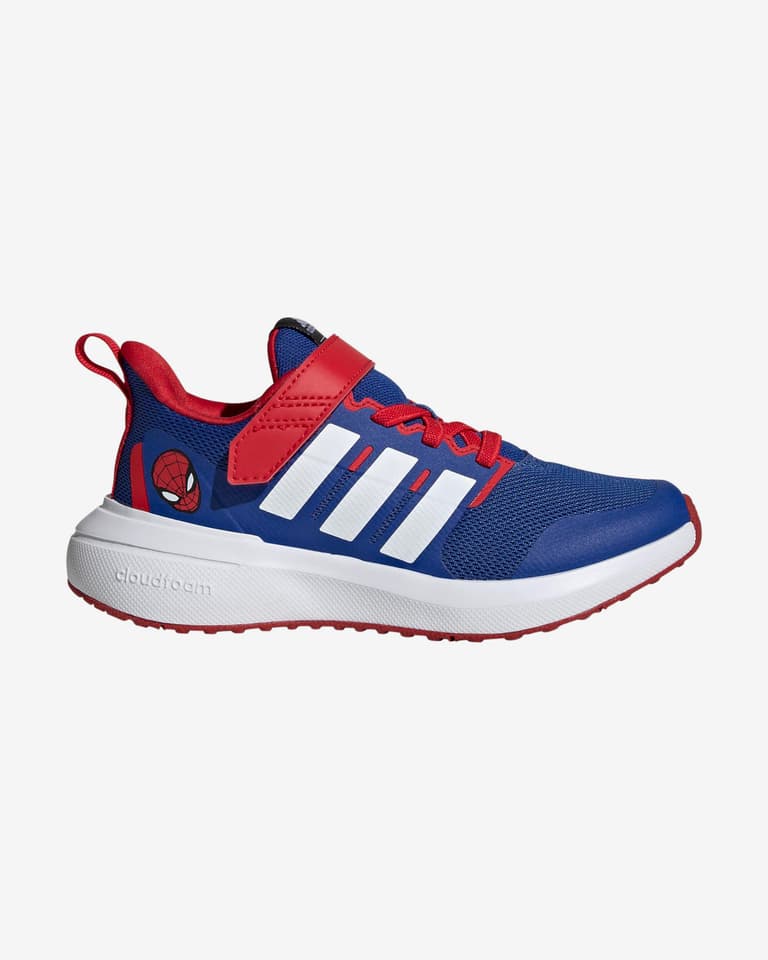 haruumare② Buty dziecięce adidas x Marvel FortaRun Spider-Man 2.0