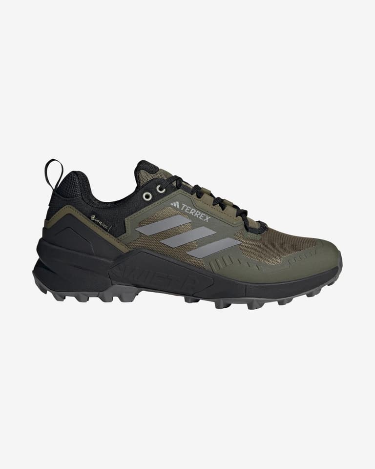 Amazon.com | adidas Terrex Swift R3 GTX® Black/Grey/Solar