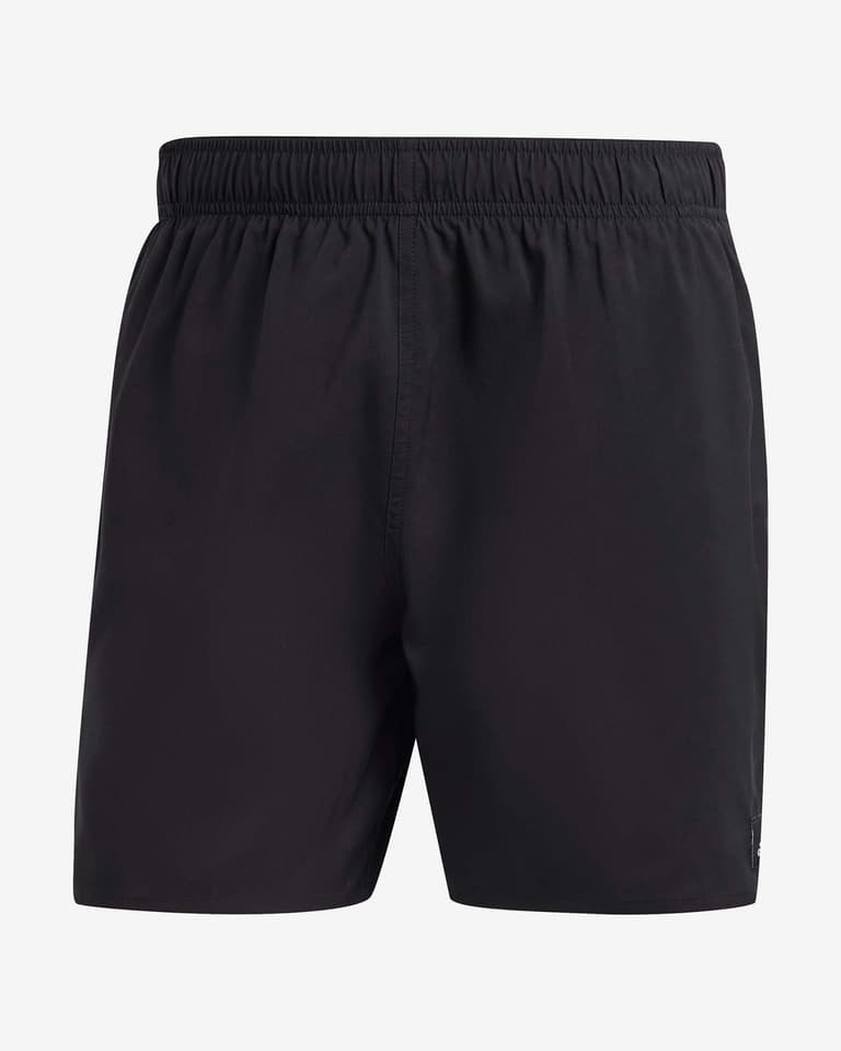adidas Solid CLX Short-Length Swim Shorts | Deporvillage