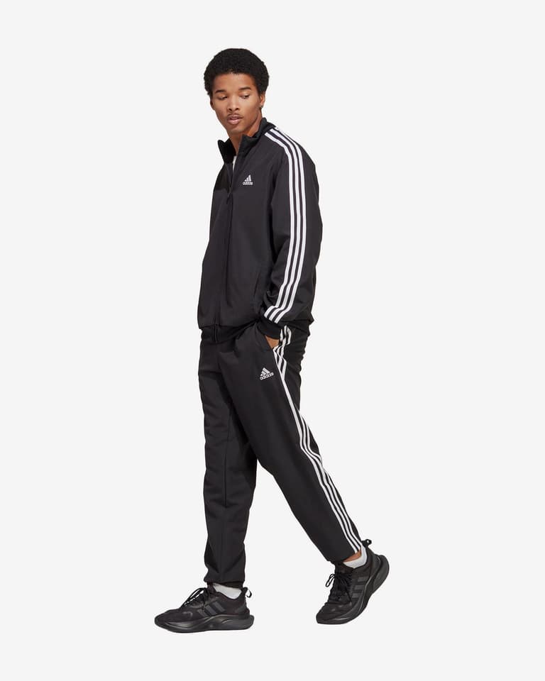 Tracksuit Adidas 3-Stripes Woven | Deporvillage
