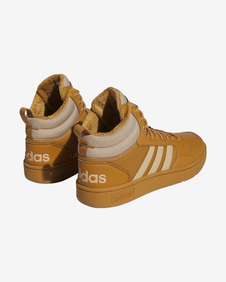 Buty zimowe adidas Hoops 3.0 Mid Basketball Classic z
