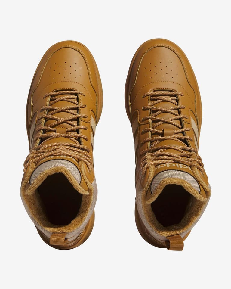 Buty zimowe adidas Hoops 3.0 Mid Basketball Classic z