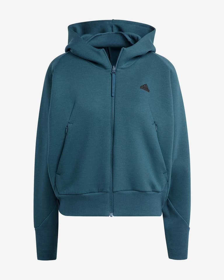 adidas Z.N.E. Full Zip Hoodie Women | Deporvillage