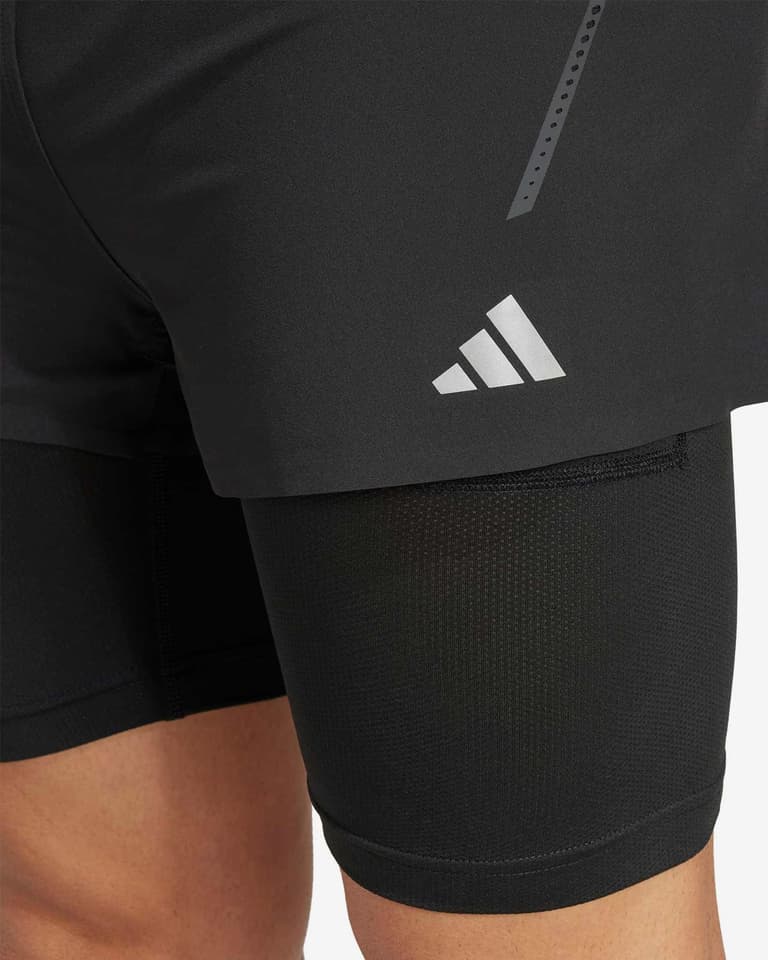 Shorts adidas HEAT.RDY Two-in-One HIIT | Deporvillage