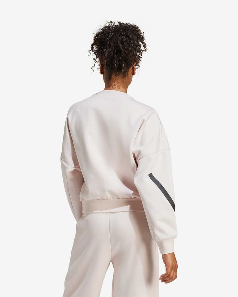 えぬ Adidas Z.N.E. women's sweatshirt | Deporvillage