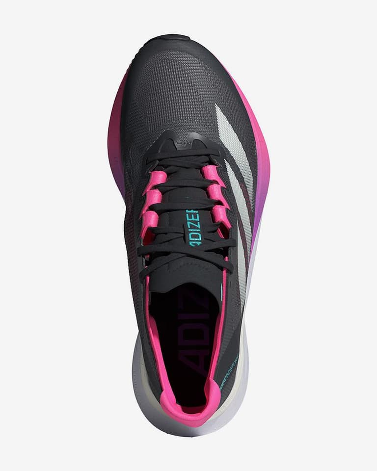 adidas Adizero Boston 12 Shoes - Pink | adidas Singapore