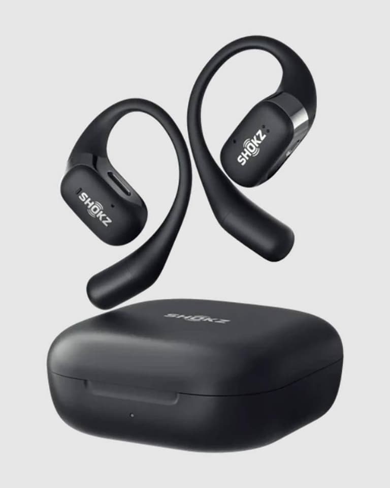 Shokz OpenFit Headphones | Deporvillage